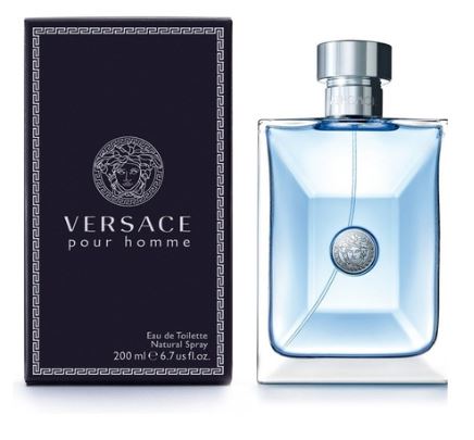 Versace Pour Homme EDT 200ml